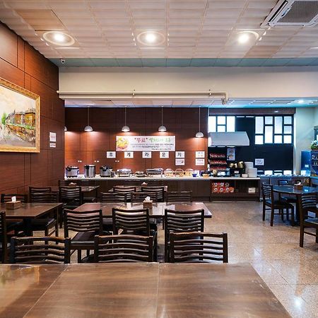 Nice Hotel Uijeongbu Eksteriør bilde