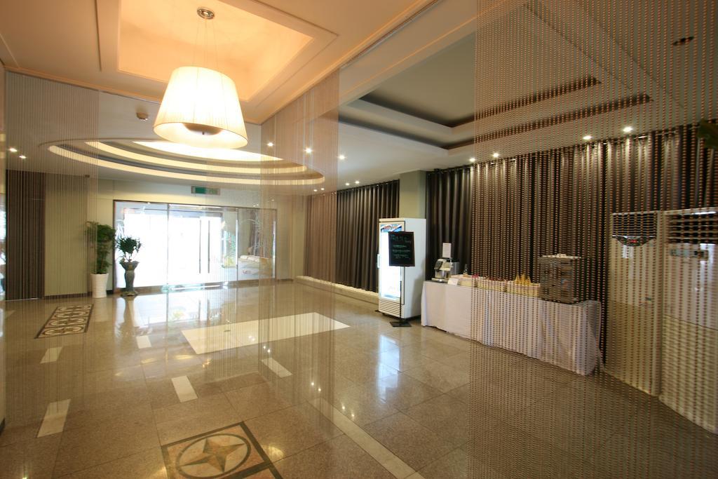 Nice Hotel Uijeongbu Eksteriør bilde
