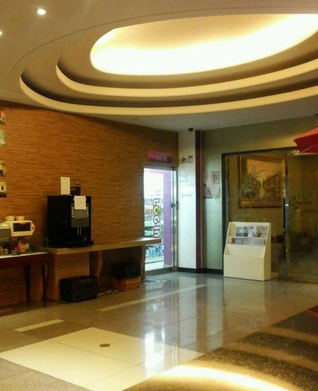Nice Hotel Uijeongbu Eksteriør bilde