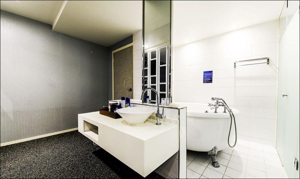 Nice Hotel Uijeongbu Eksteriør bilde