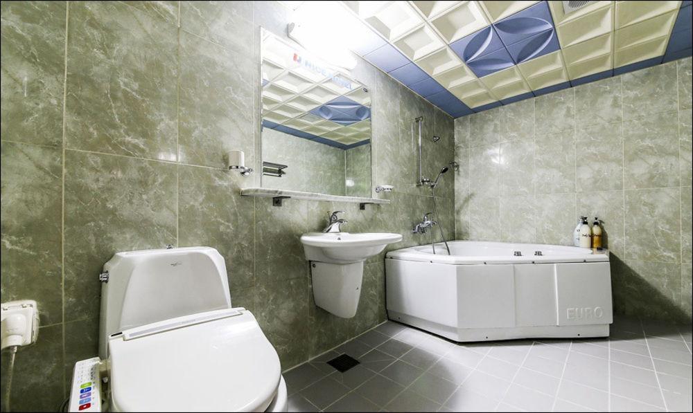 Nice Hotel Uijeongbu Eksteriør bilde