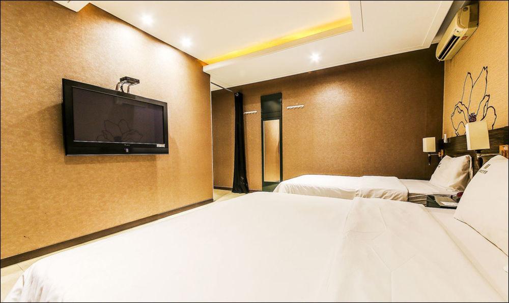 Nice Hotel Uijeongbu Eksteriør bilde