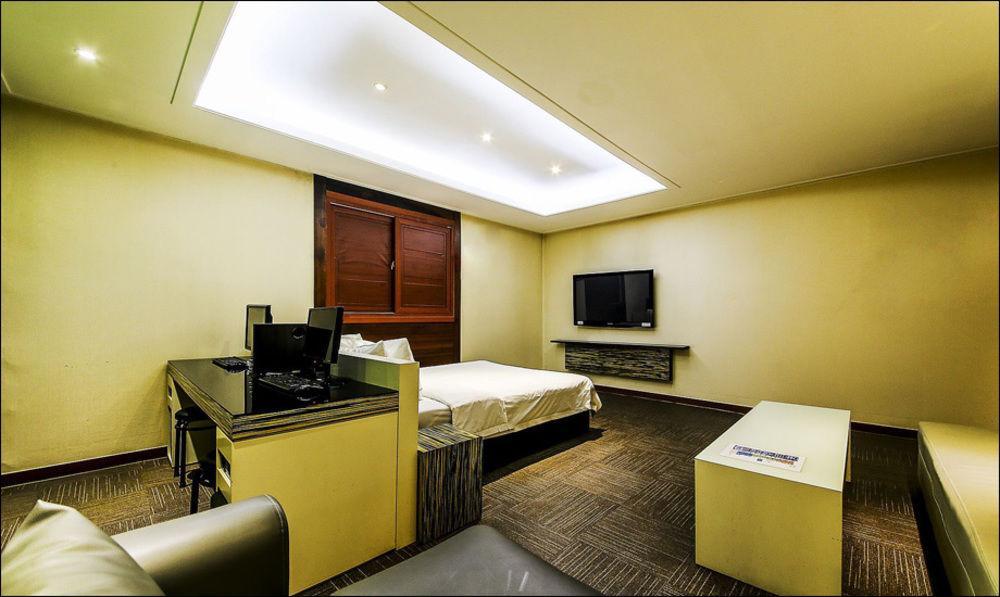 Nice Hotel Uijeongbu Eksteriør bilde