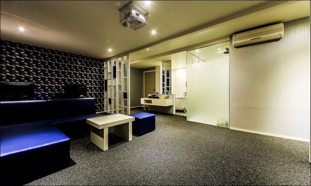 Nice Hotel Uijeongbu Eksteriør bilde
