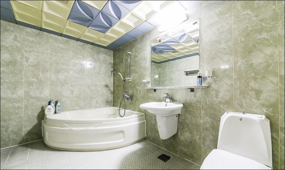 Nice Hotel Uijeongbu Eksteriør bilde