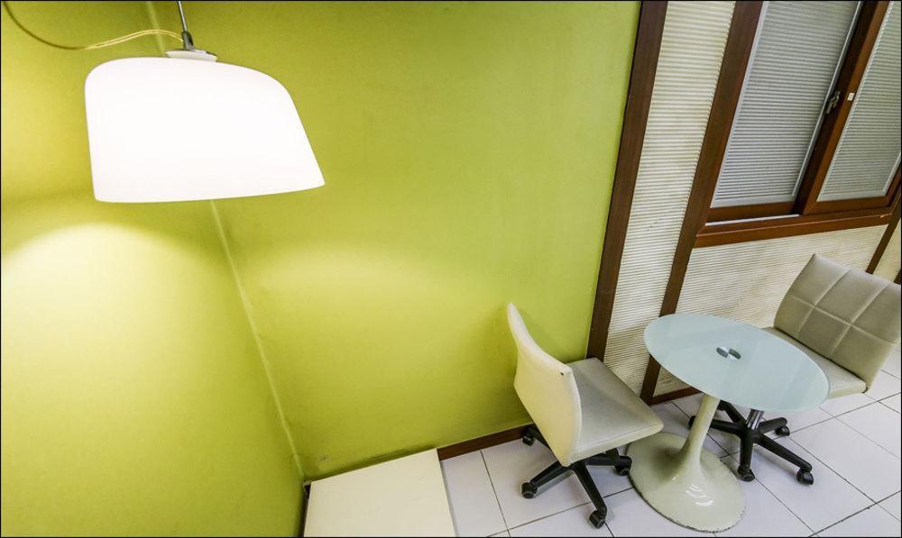 Nice Hotel Uijeongbu Eksteriør bilde