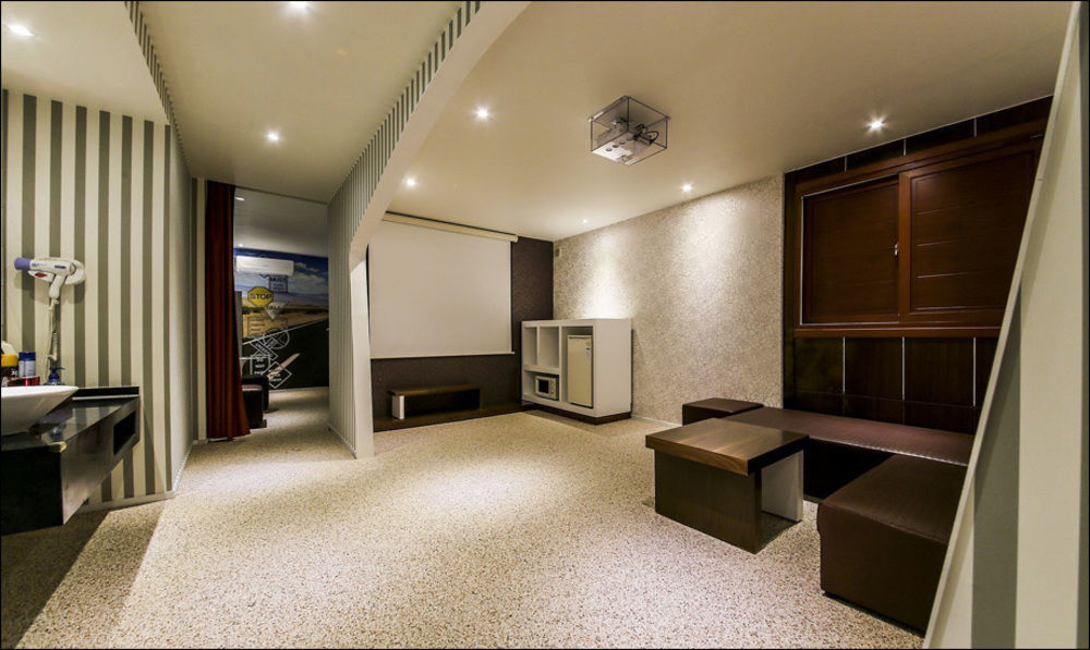 Nice Hotel Uijeongbu Eksteriør bilde