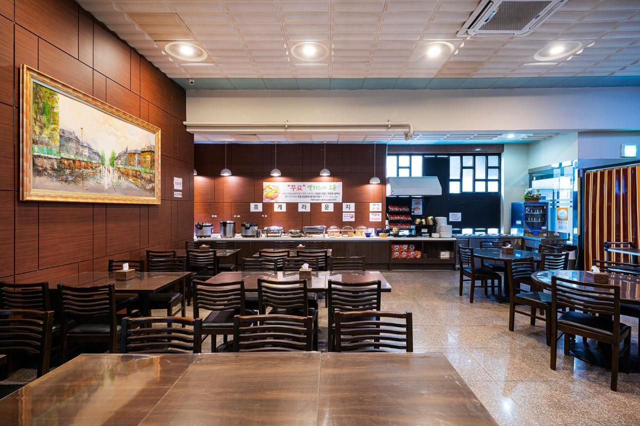 Nice Hotel Uijeongbu Eksteriør bilde